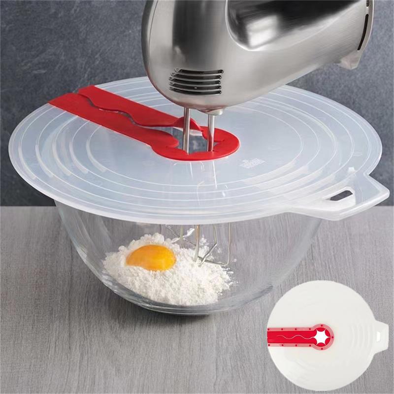 Kitchen Baking Appliances - Beat Eggs Coperchio del miscelatore Mixer