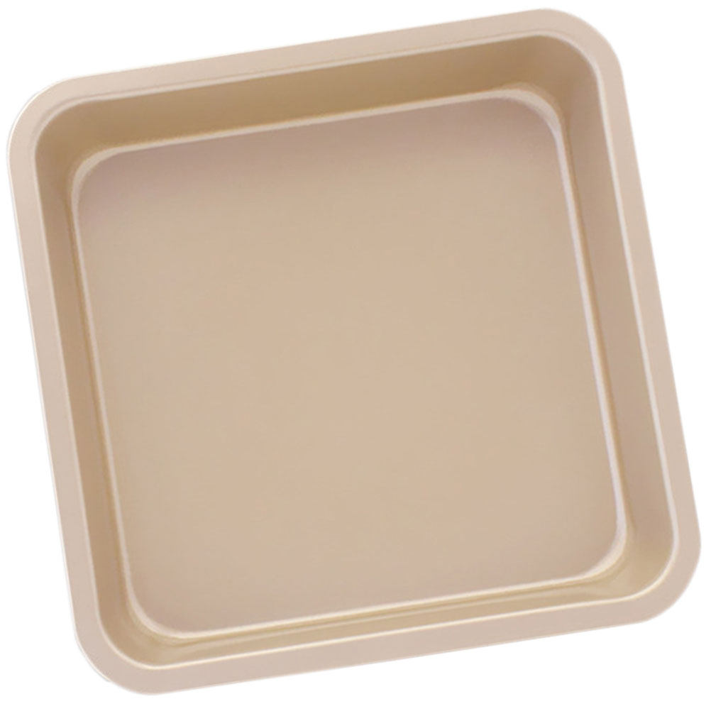 Kitchen Baking Oven - 1 pezzo, teglia quadrata in acciaio