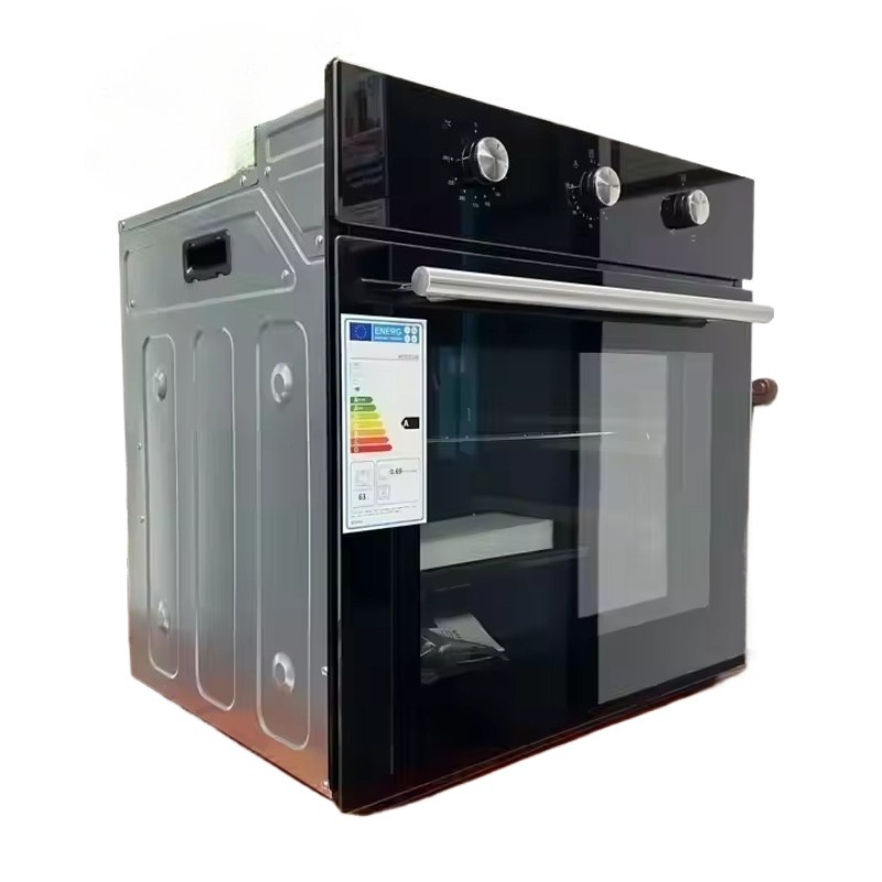 Kitchen Baking Appliances - Forno Elettrico da Incasso 63L Multifunzione