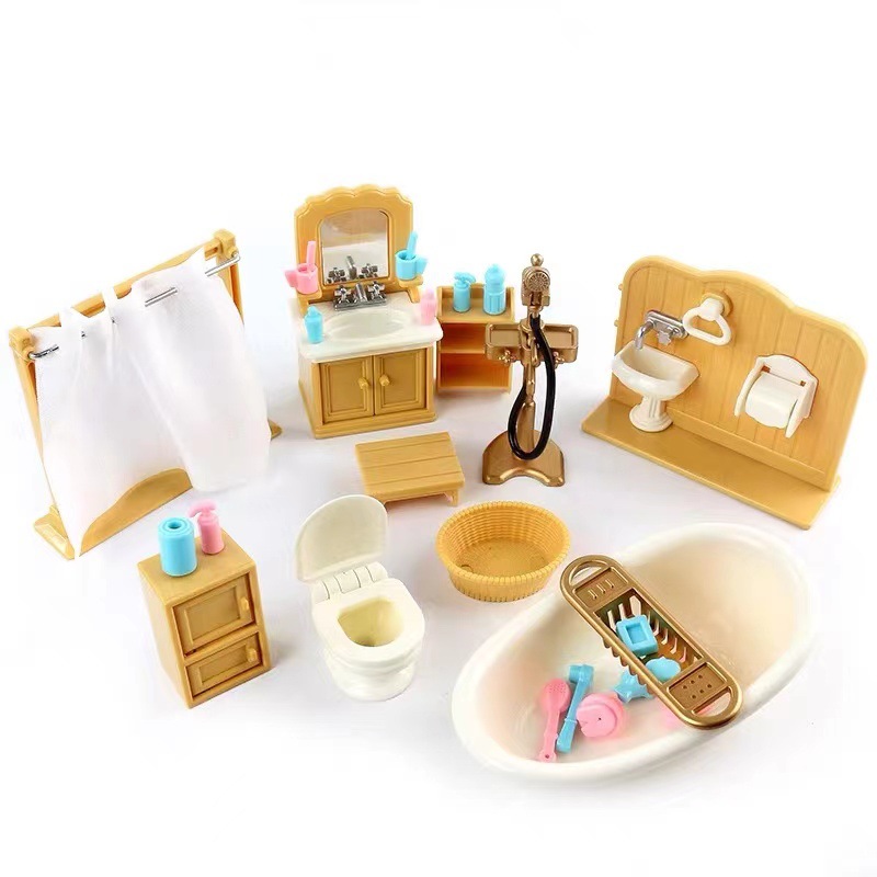 Kitchen Up - Confezione regalo in miniatura per casa