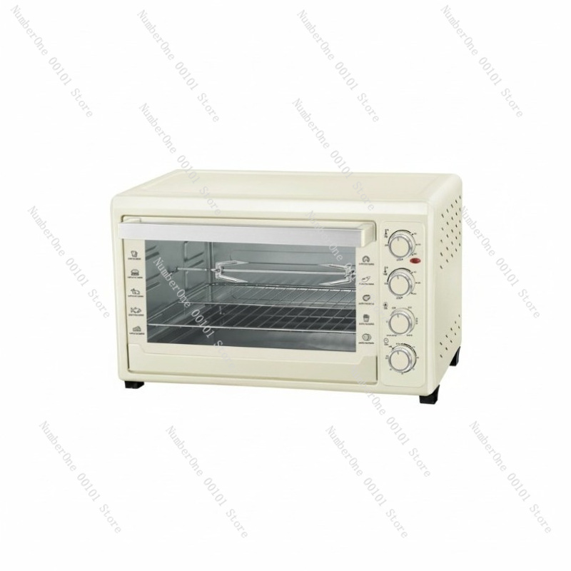 Kitchen Baking Oven - Forno a Convezione Elettrico da 60L
