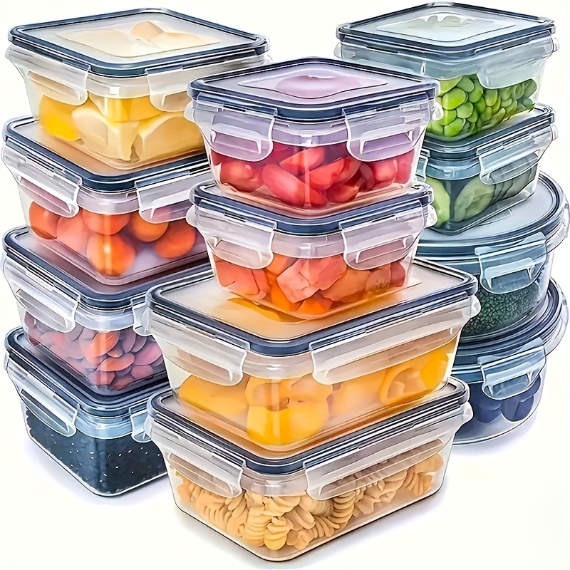 Kitchen Baking Tray Organizer - Set da 8 Pezzi: 4 Contenitori