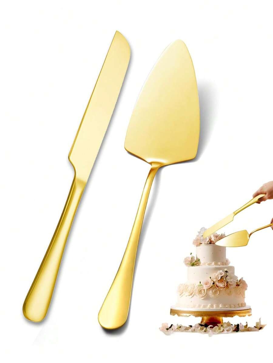 Kitchen And Baking Equipment - Set di spatole per torte in