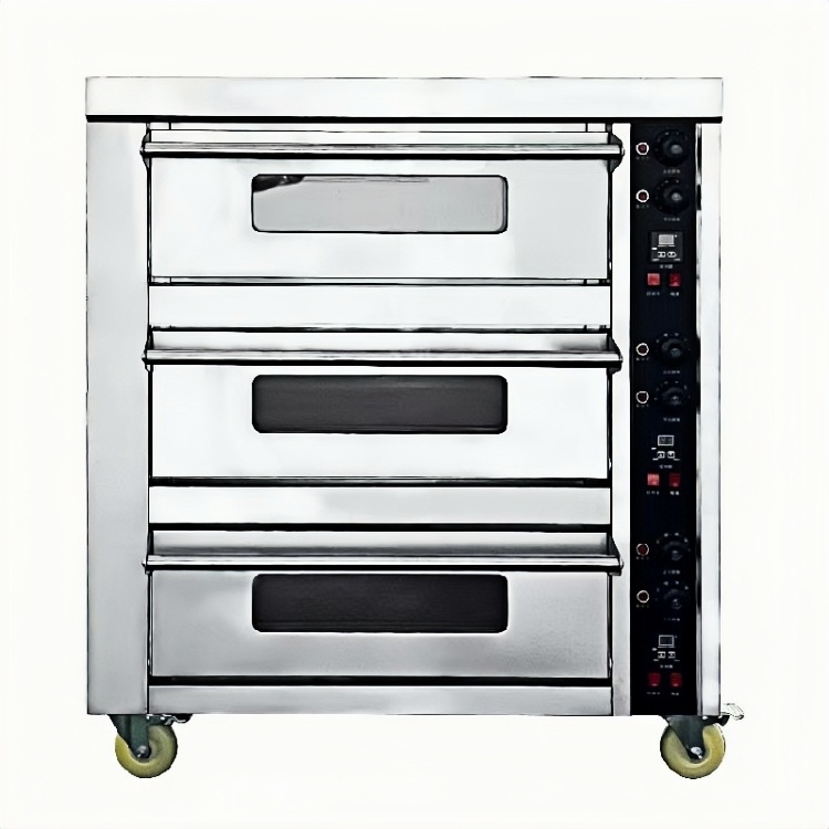 Best Baking Kitchen Equipment - 【Best-seller】Forno Elettrico Commerciale per Panetteria, Attrezzatura