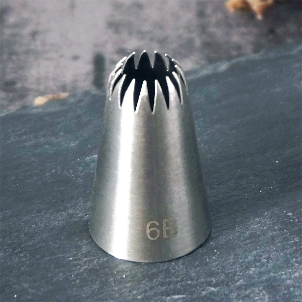Kitchen And Baking Equipment - # 6B ugello per tubi suggerimenti