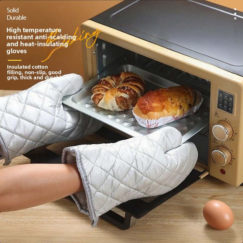 Kitchen Baking Oven - Guanti isolanti da cucina, resistenti alle