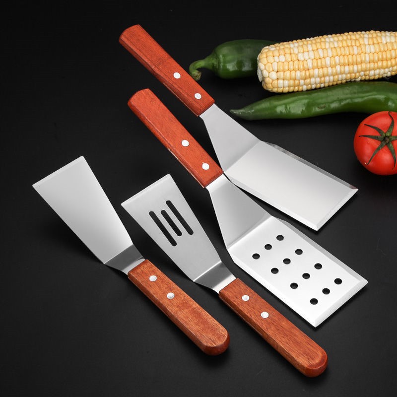 Kitchen Baking Appliances - Spatola per Pizza in Acciaio Inox