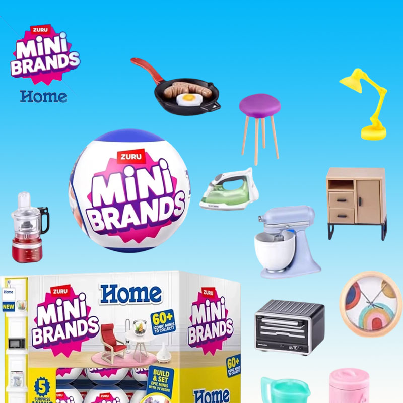 Zuru Surprise Mini Brand Home  - Kitchen Up recensione e prezzo