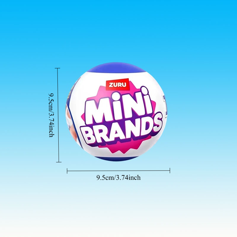 Zuru Surprise Mini Brand Home  - Kitchen Up recensione e prezzo