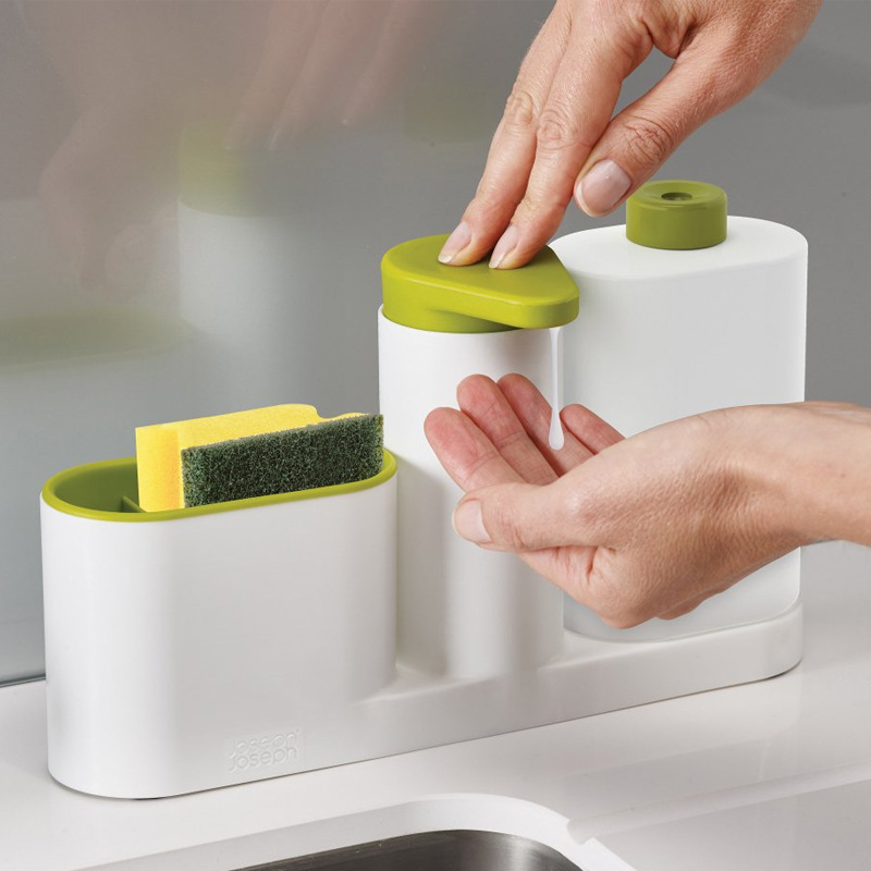 Scatola portaoggetti multifunz - Kitchen Baking Tray Organizer recensione e prezzo
