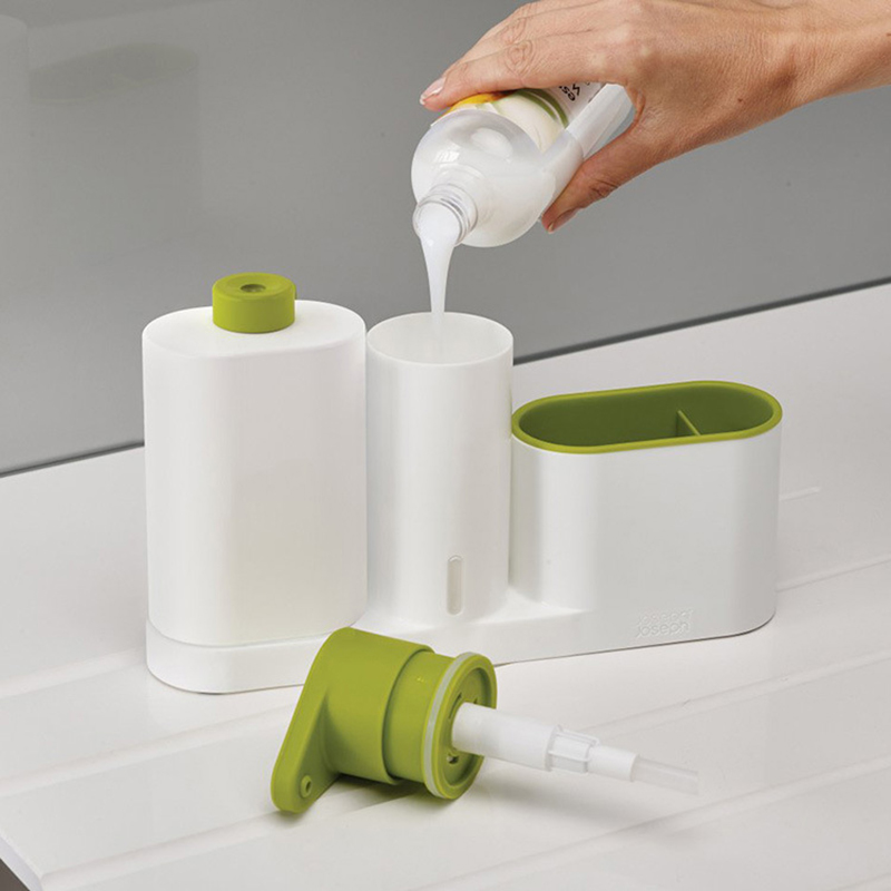 Scatola portaoggetti multifunz - Kitchen Baking Tray Organizer recensione e prezzo
