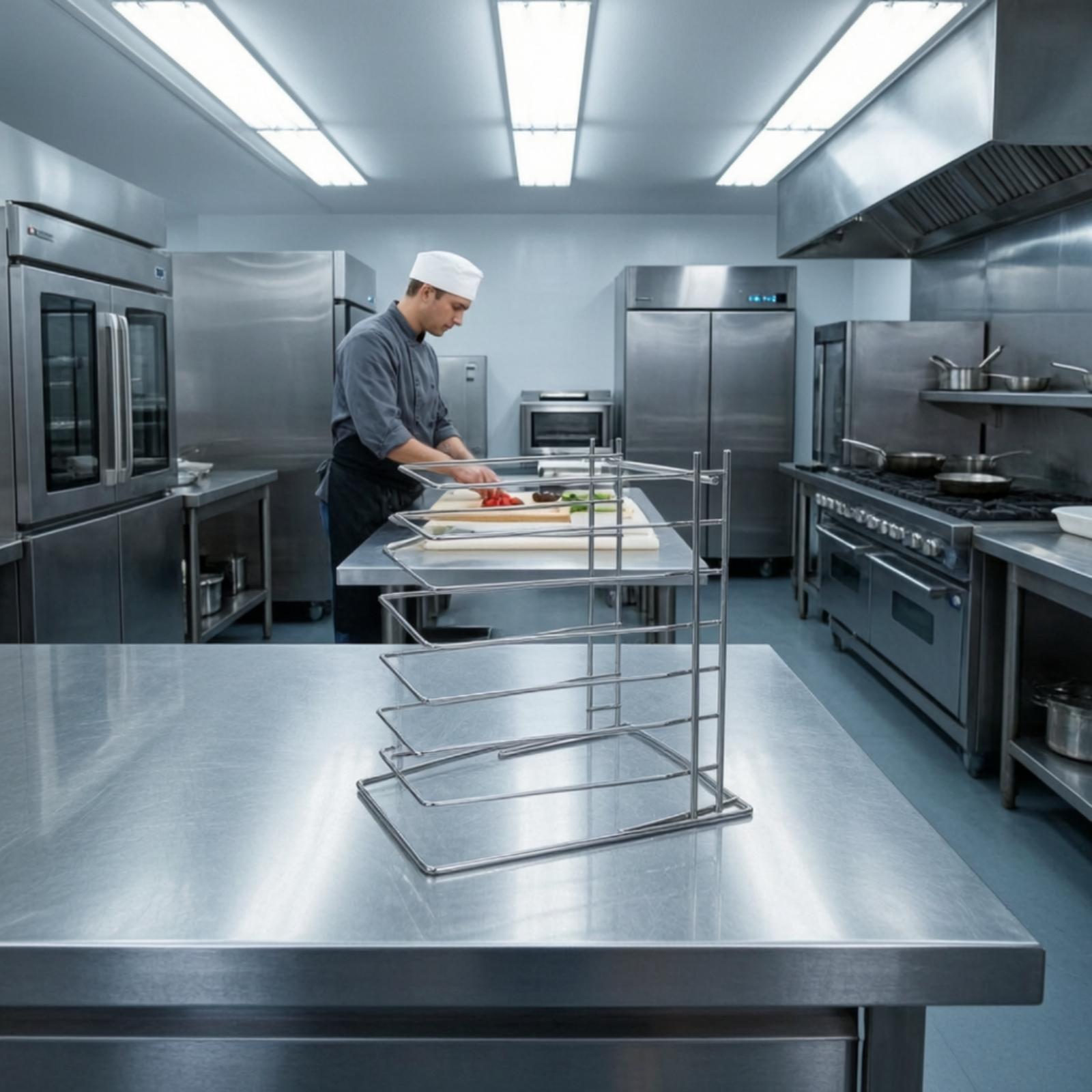 Griglia di Raffreddamento per  - Kitchen Baking Sheet Organizer recensione e prezzo