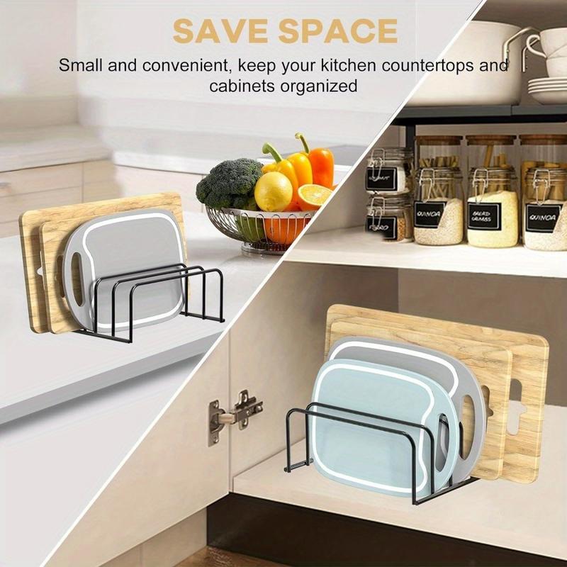 Organizzatore per taglieri da  - Kitchen Baking Sheet Organizer recensione e prezzo