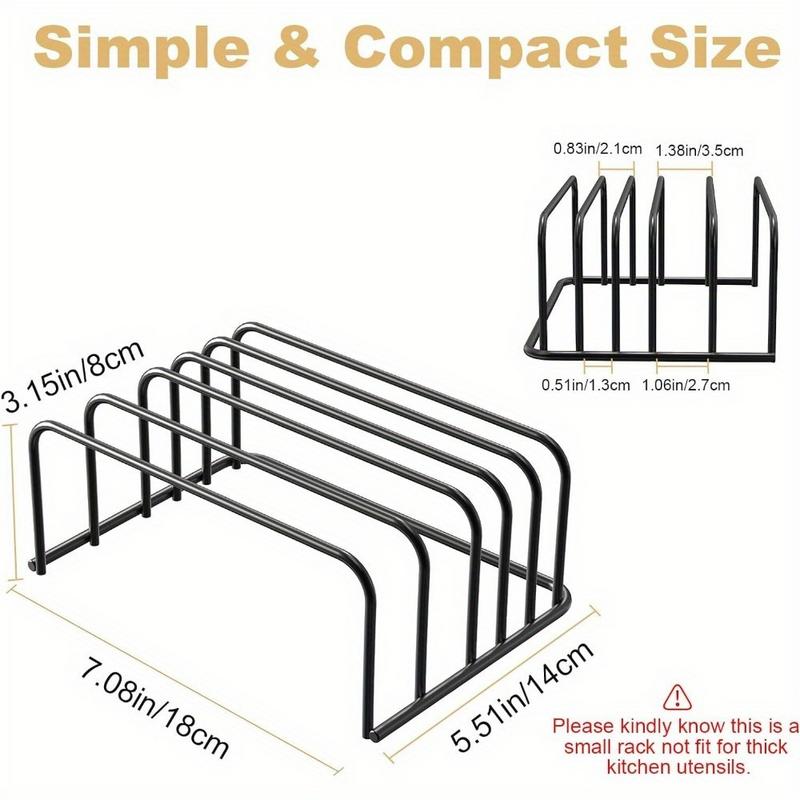 Organizzatore per taglieri da  - Kitchen Baking Sheet Organizer recensione e prezzo
