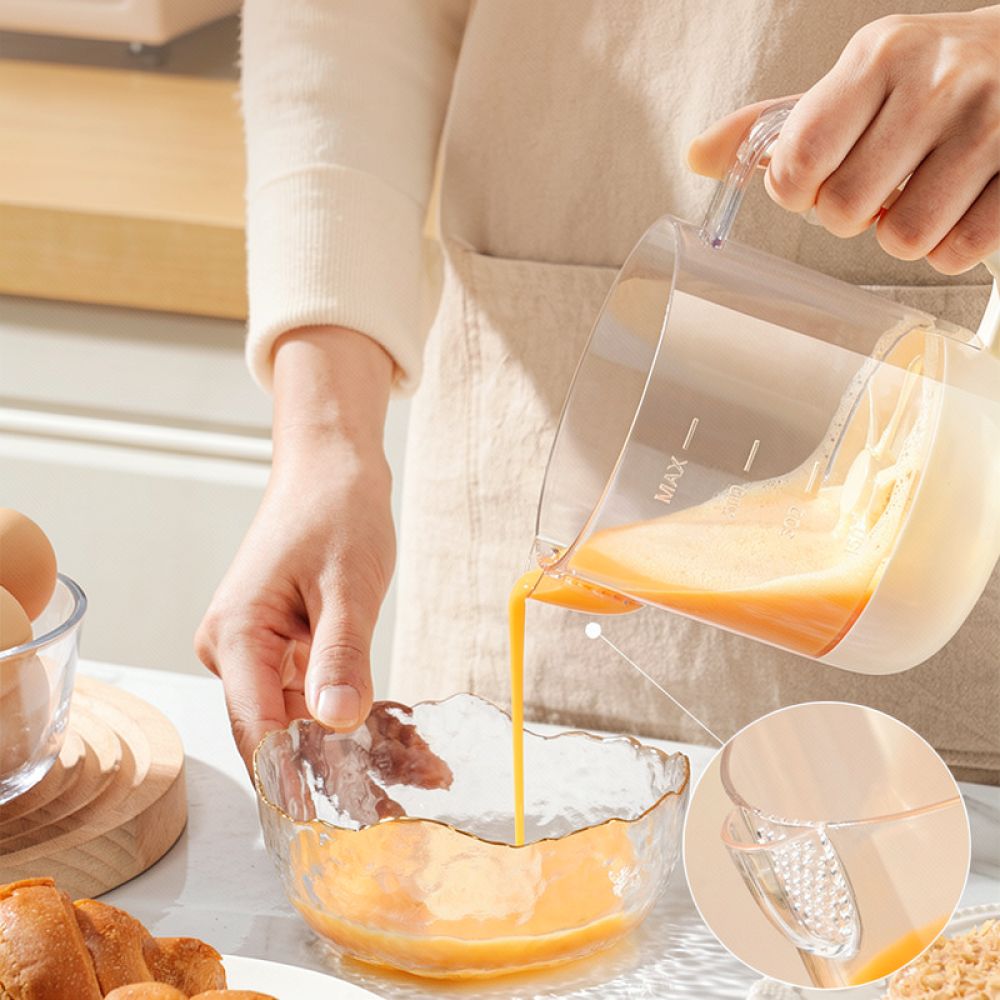 Frullatore manuale portatile p - Kitchen Baking Storage Containers recensione e prezzo