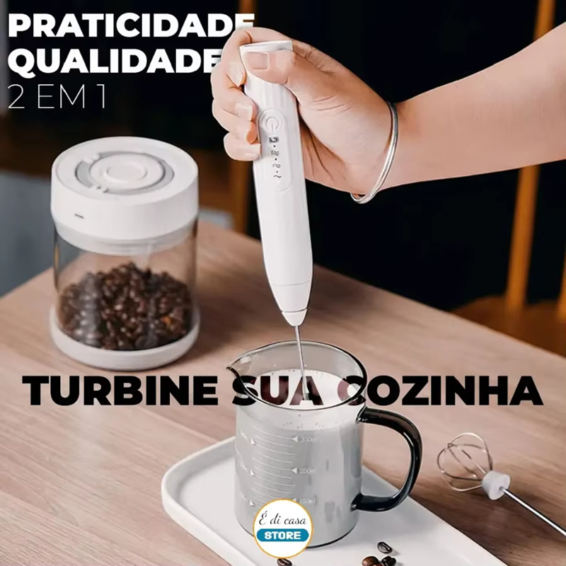 1 pezzo Frullino Elettrico Ric - Kitchen Baking Appliances recensione e prezzo