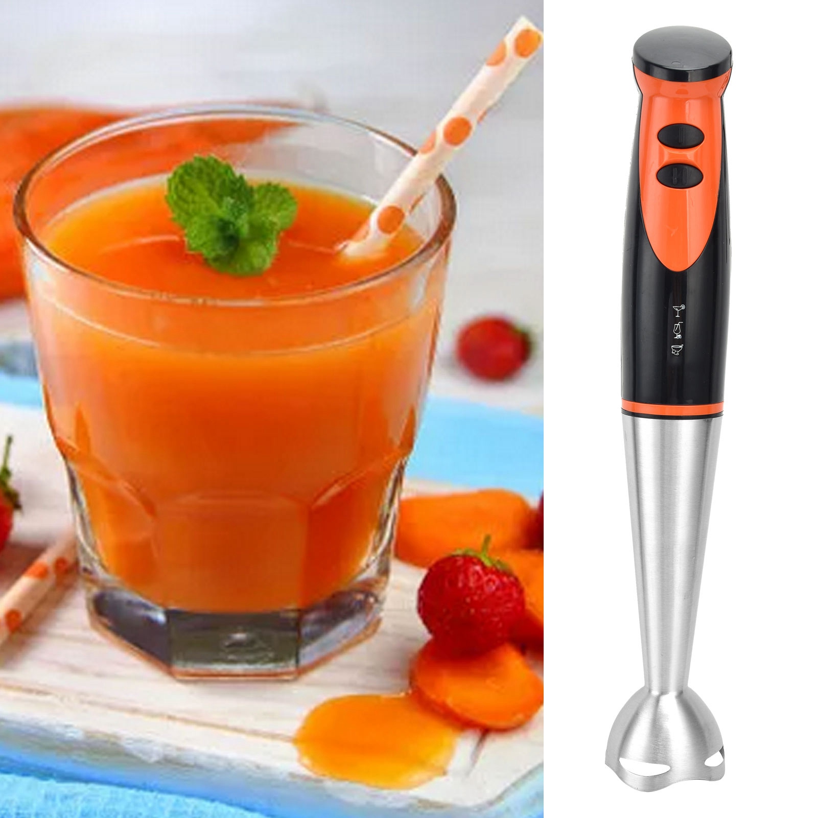 Frullatore Elettrico, Mixer El - Kitchen Baking Appliances recensione e prezzo