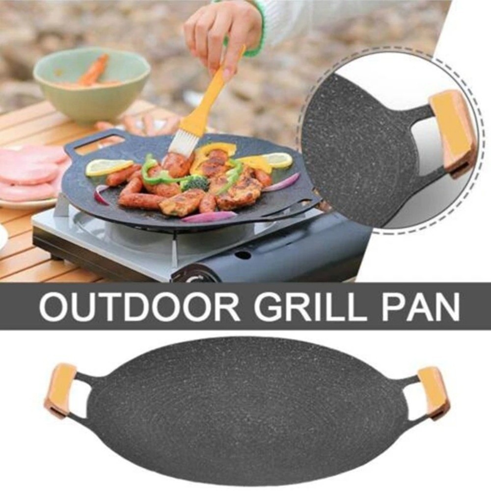 Padella per Barbecue Coreano 3 - Kitchen Baking Tray Organiser recensione e prezzo