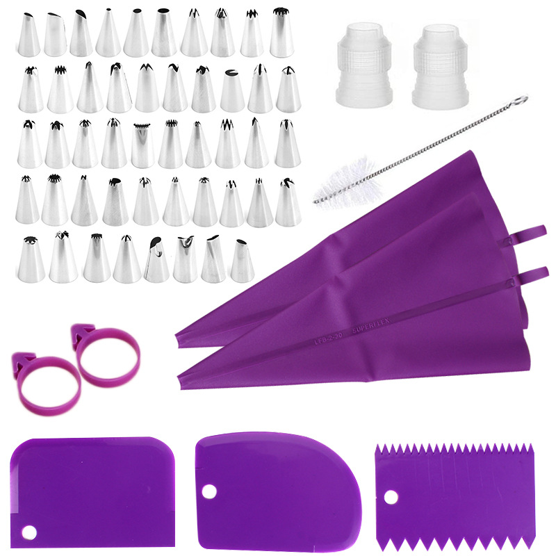 Set di ugelli per decorare tor - Kitchen And Baking Equipment recensione e prezzo