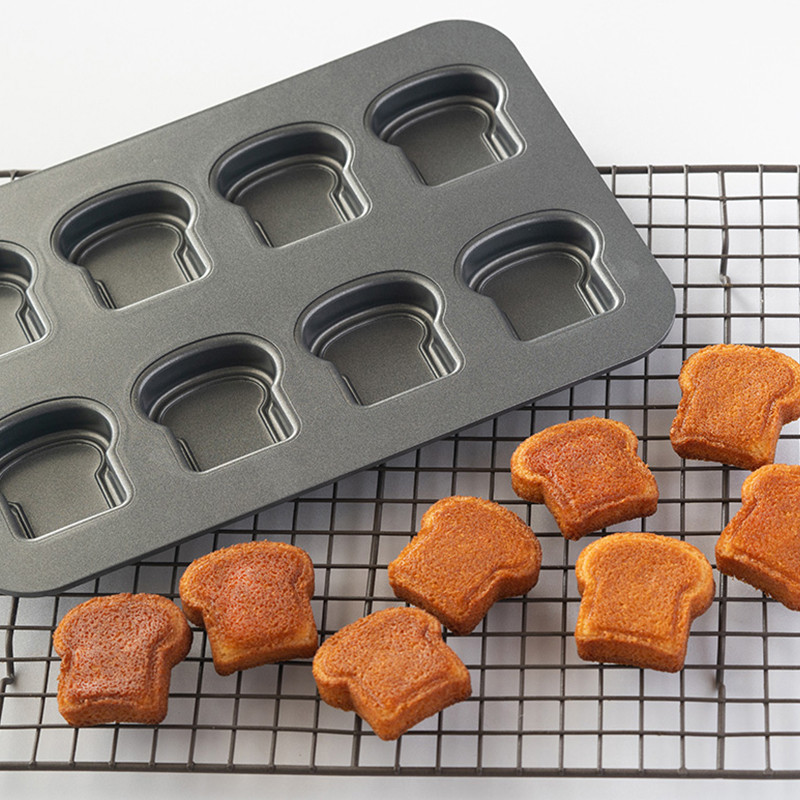 8 cavità pane tostato modello  - Kitchen And Baking Equipment recensione e prezzo