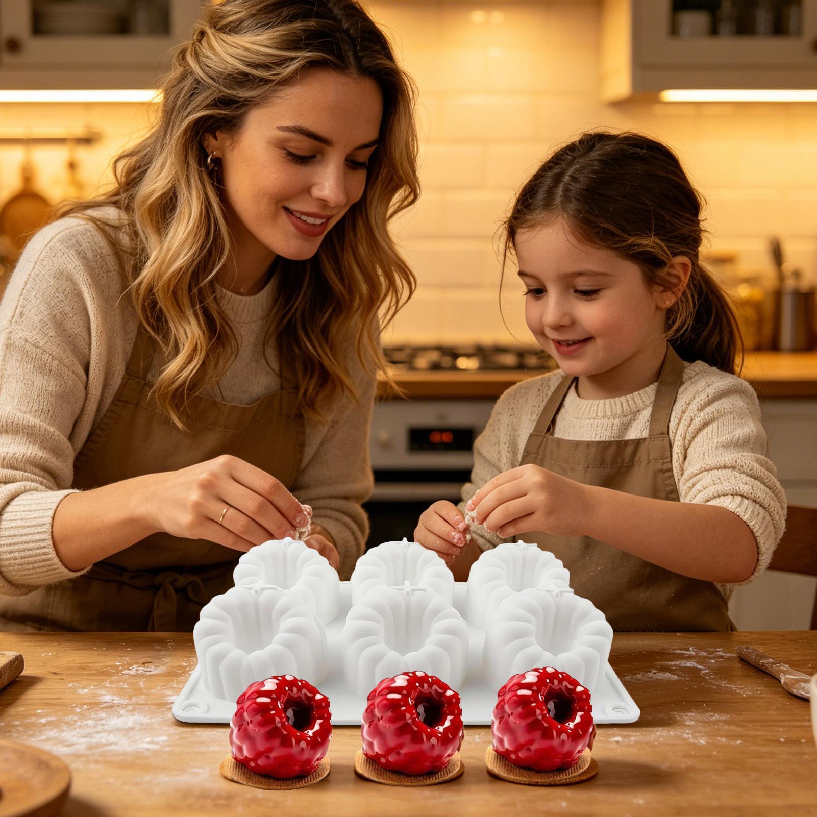 Stampo in silicone a forma di  - Kitchen Bakery recensione e prezzo