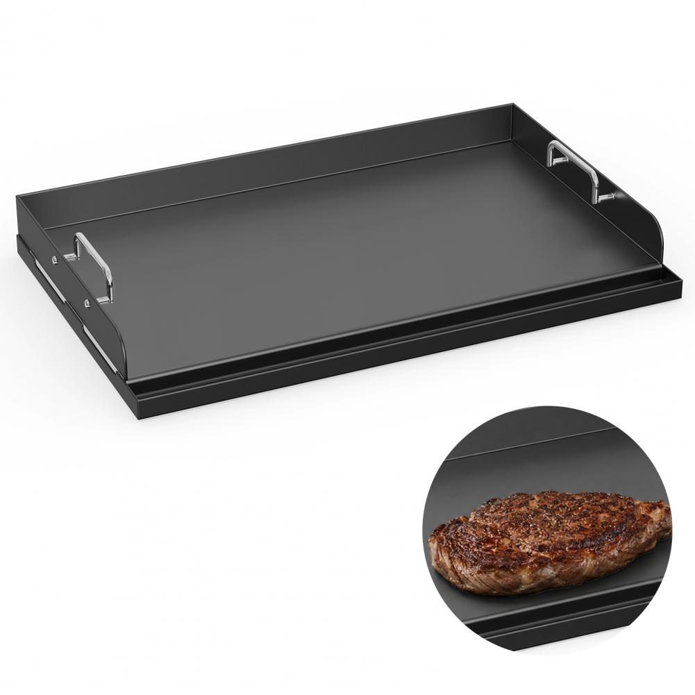 Piastra in ghisa antiaderente  - Kitchen And Baking Equipment recensione e prezzo