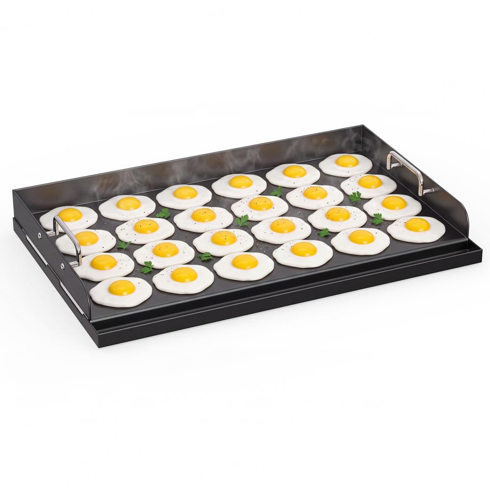 Piastra in ghisa antiaderente  - Kitchen And Baking Equipment recensione e prezzo
