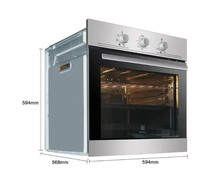 Forni da forno da incasso in a - Kitchen Bakery recensione e prezzo