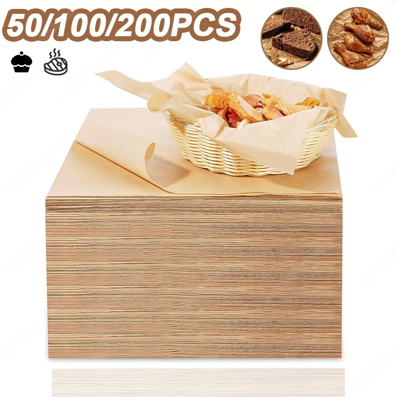 50/100/200PCS Carta da forno P - Kitchen Baking Oven recensione e prezzo