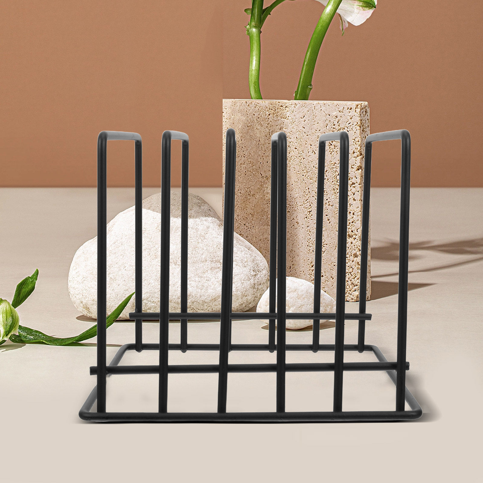 Porta-tagliere verticale resis - Kitchen Baking Sheet Organizer recensione e prezzo
