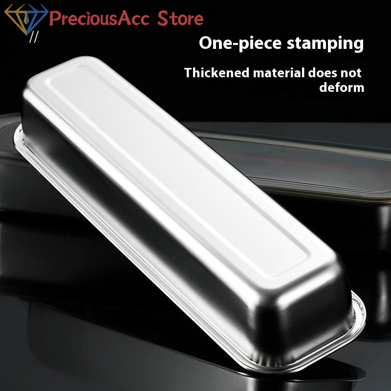 201 Vassoio per pancetta in ac - Kitchen Baking Tray Organizer recensione e prezzo