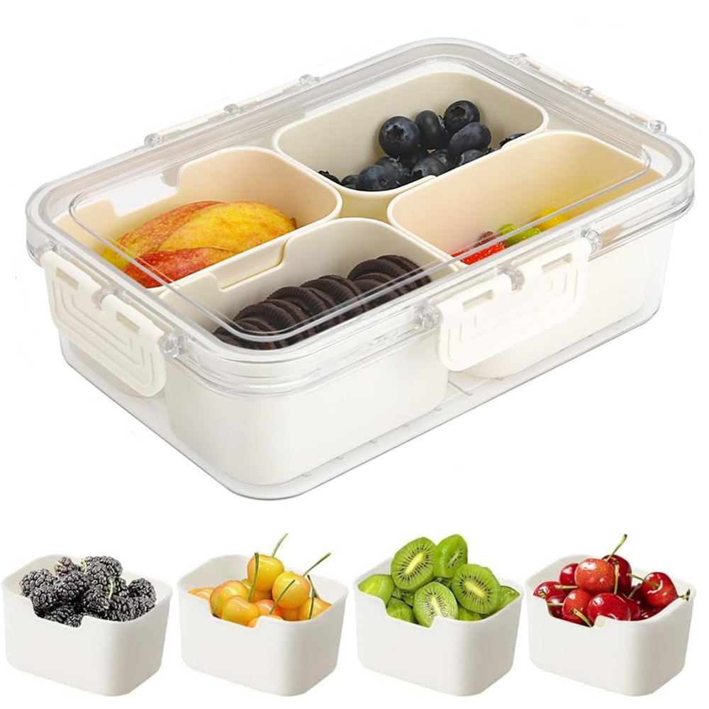 Contenitore Portatile per Alim - Kitchen Baking Tray Organizer recensione e prezzo