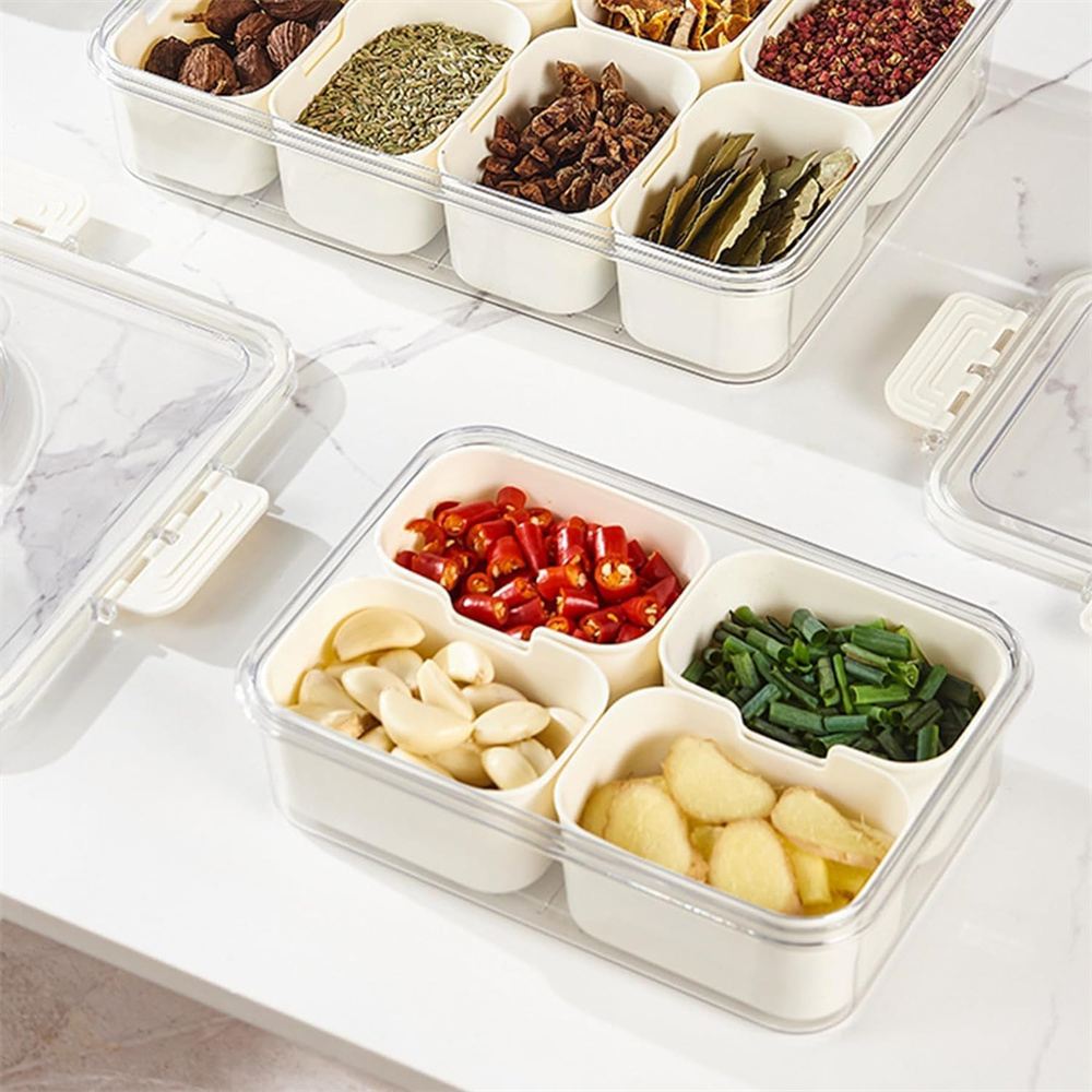 Contenitore Portatile per Alim - Kitchen Baking Tray Organizer recensione e prezzo