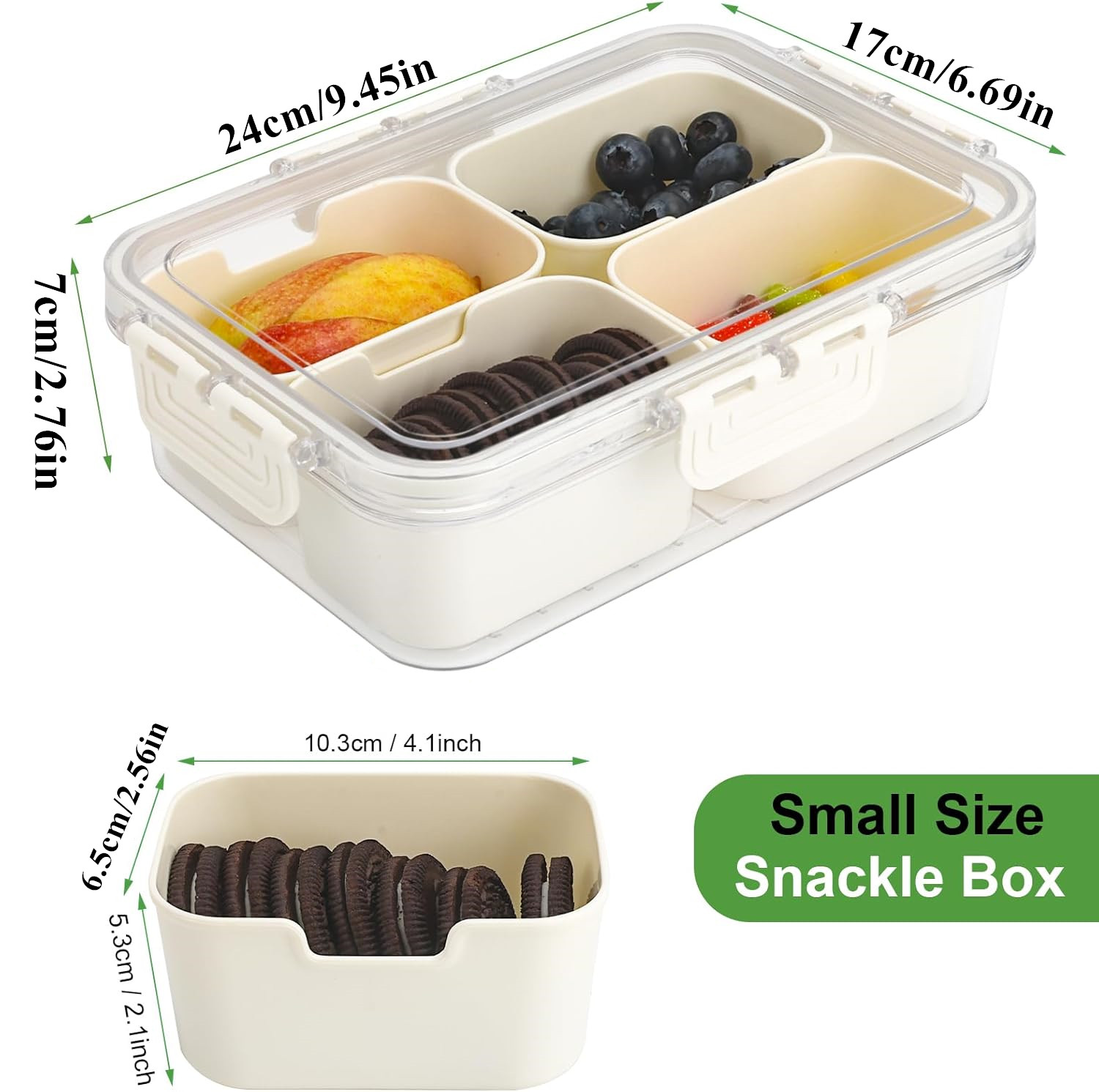 Contenitore Portatile per Alim - Kitchen Baking Tray Organizer recensione e prezzo