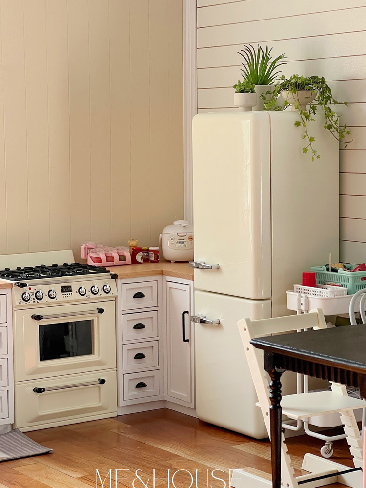 1/6 casa delle bambole modello - Kitchen Up recensione e prezzo