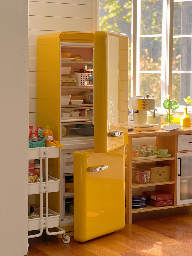 1/6 casa delle bambole modello - Kitchen Up recensione e prezzo