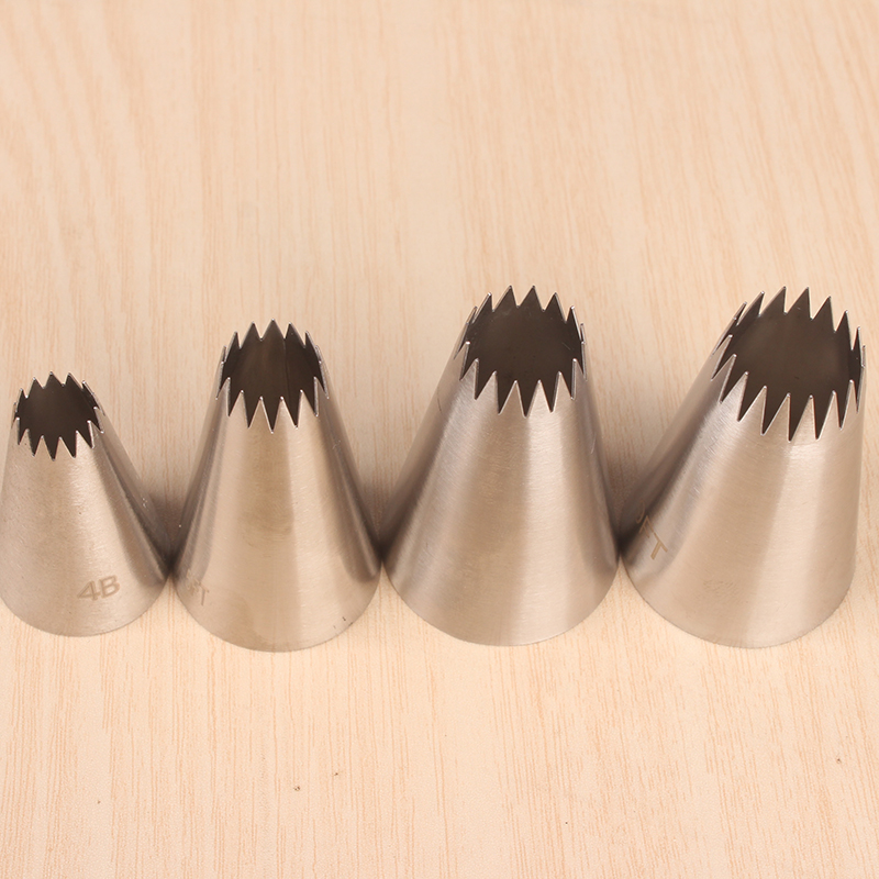 4 pezzi di grandi punte per la - Kitchen And Baking Equipment recensione e prezzo
