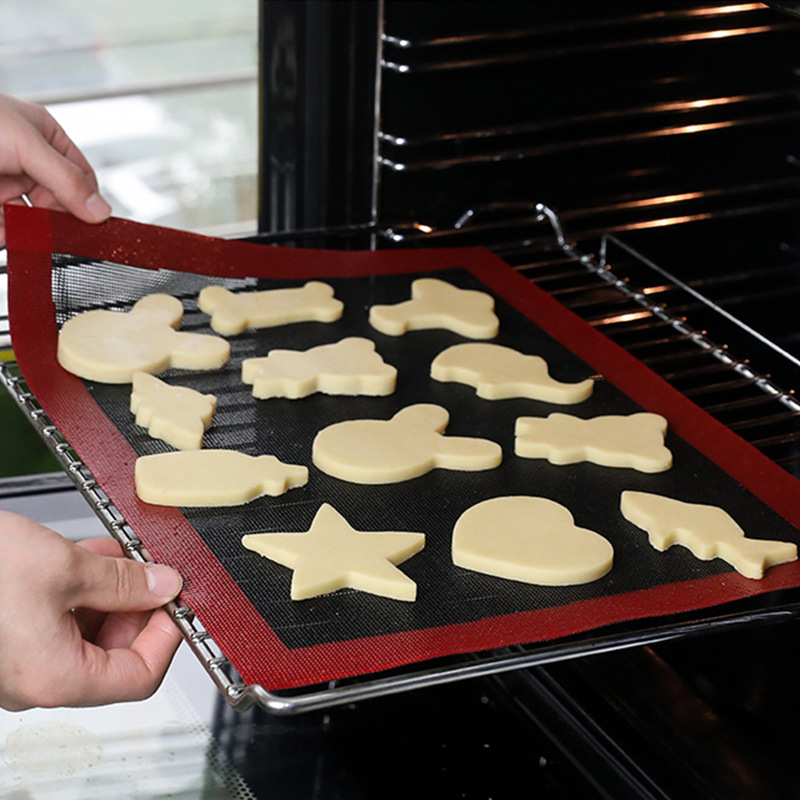 Tappetino da forno in silicone - Kitchen Baking Oven recensione e prezzo