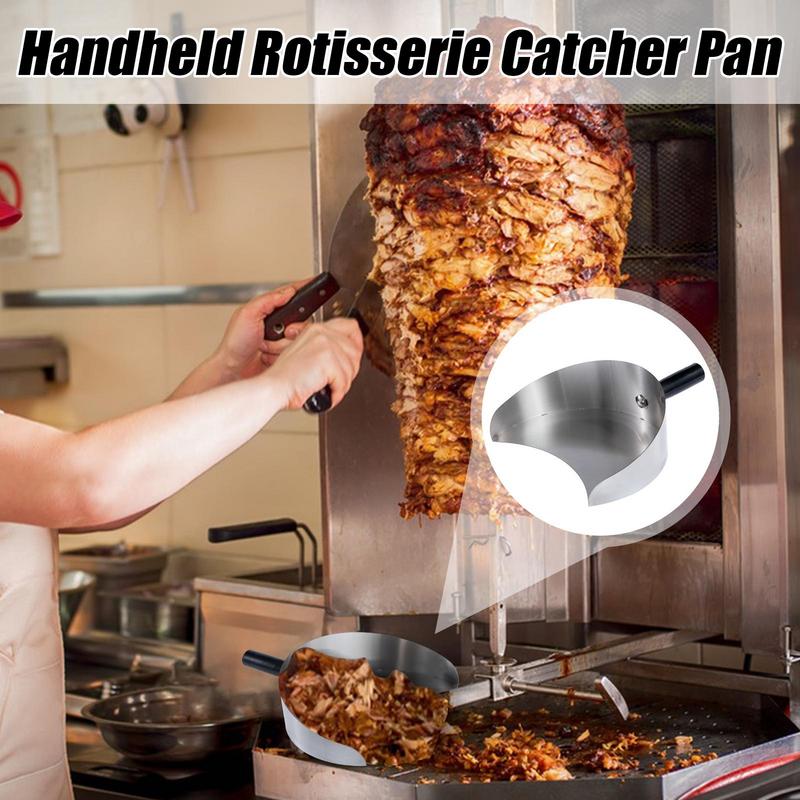 Catcher per carne portatile Pa - Kitchen Baking Tray Organiser recensione e prezzo