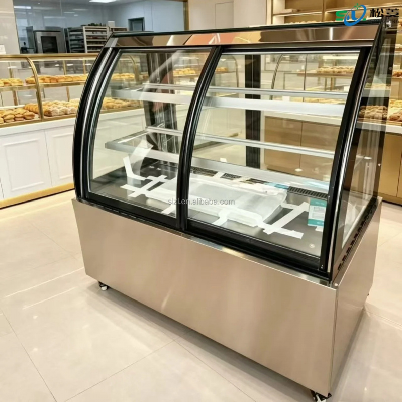 Vetrina Refrigerata per Torte  - Kitchen And Baking Equipment recensione e prezzo