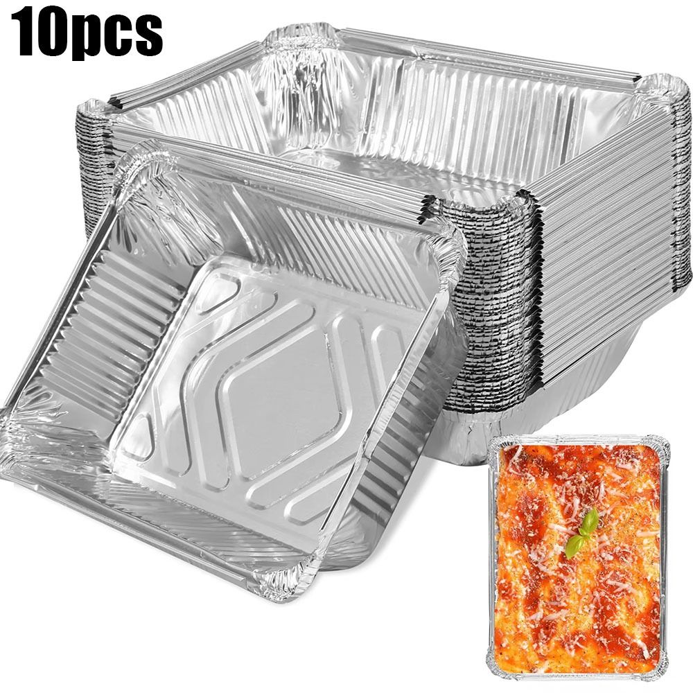 10 pezzi contenitori per alime - Kitchen Baking Storage Containers recensione e prezzo