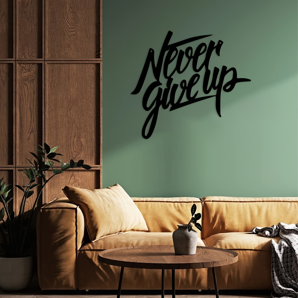 Decorazione da parete in metal - Kitchen Up recensione e prezzo