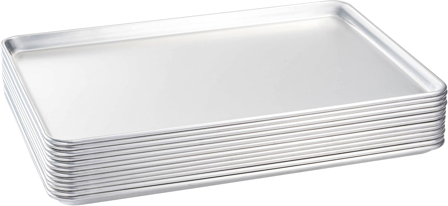 Set di teglie da forno in allu - Kitchen Baking Oven recensione e prezzo