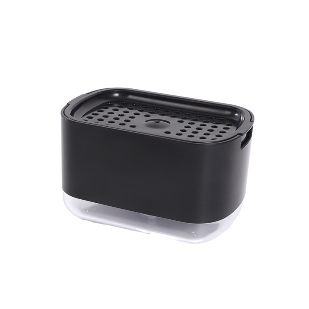 Dispenser di sapone a pression - Kitchen Baking Tray Organizer recensione e prezzo