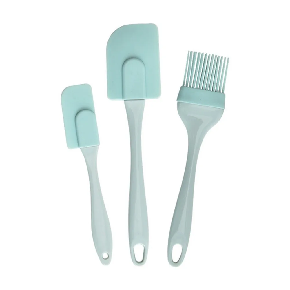 Set di 3 Spatole in Silicone A - Kitchen Baking Appliances recensione e prezzo