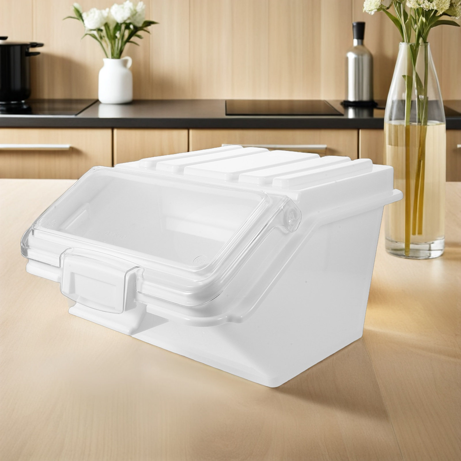Contenitore per Farina da Cuci - Kitchen Baking Storage Containers recensione e prezzo