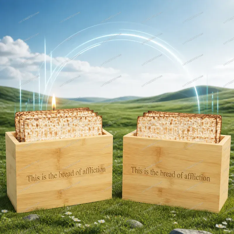 Contenitore in bambù per alime - Kitchen Baking Storage Containers recensione e prezzo