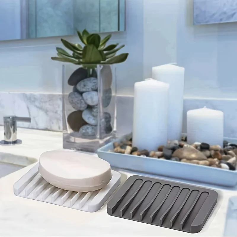 Nuovo Portasapone in Silicone  - Kitchen Baking Tray Organizer recensione e prezzo