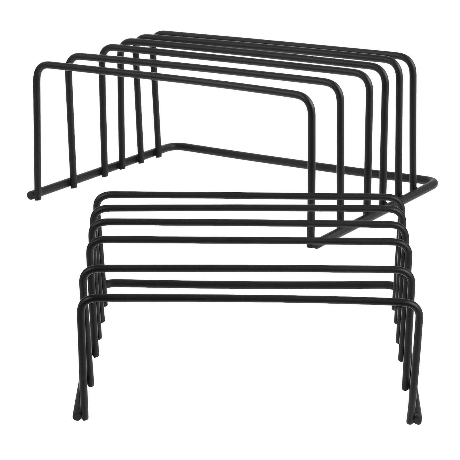 2 pezzi: supporto regolabile s - Kitchen Baking Sheet Organizer recensione e prezzo