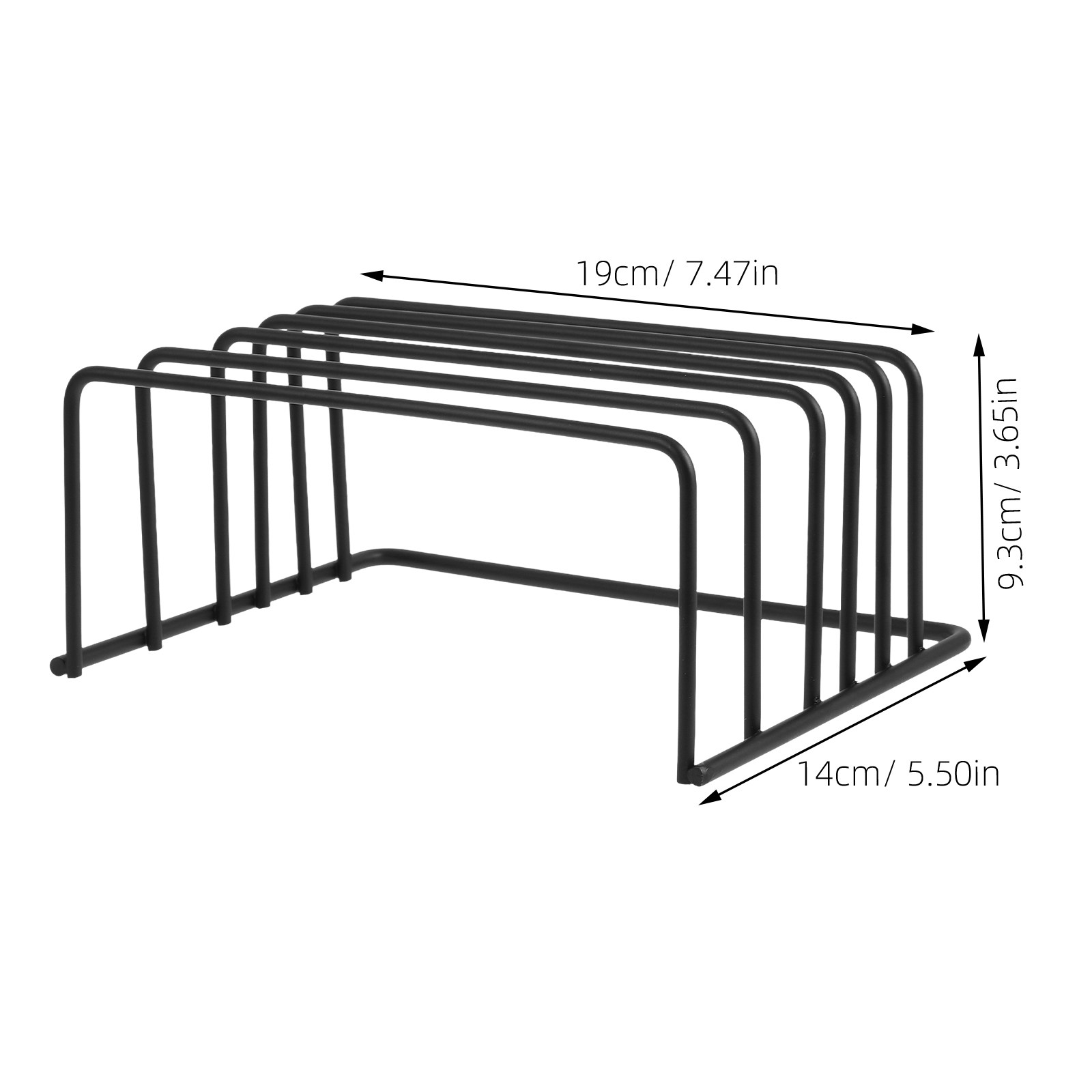 2 pezzi: supporto regolabile s - Kitchen Baking Sheet Organizer recensione e prezzo